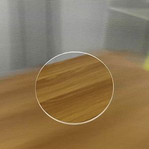 แผ่นนำแสงรูปทรงพิเศษแบบกำหนดเอง หนา 1 มม. บางเฉียบ สำหรับไฟภายในรถยนต์ - Product Image 6