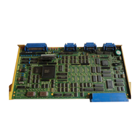 Tarjeta de control de eje, placa PCB, serie de sistemas Fanuc, para sistemas CNC, de