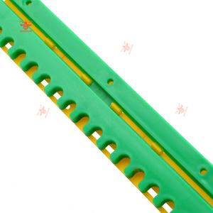 Nueva Puerta de colmena de panal antirrobo de plástico, entrada de colmena multifuncional externa, herramientas de apicultura al por mayor - Product Image 6