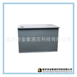 Réservoir d'huile hydraulique Golden Elephant 25L 1000L, boîtier de groupe hydraulique en fer - Product Image 5