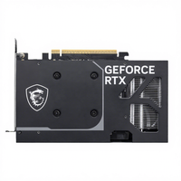 Carte graphique d'occasion 2025 RTX 5050 8G VENTUS 2X OC MXM pour ordinateur portable, ventilateur PCIe Gen5 X16 GDDR6