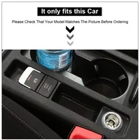 Stasiun Pengisian Daya Mobil Vtear Dual 12V Hub Pemantik Rokok Aksesoris Interior Mobil Untuk Volkswagen Golf 7 Mk7