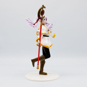 Statues de manga Sousou No Frieren de 20 cm avec katana, baguette magique, épées, figurines, figurines en PVC, jouets d'anime pour enfants, cadeaux - Product Image 3