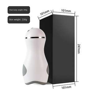 Brinquedos Sexuais Masculinos para Adultos, Copo de Masturbação Elétrico Automático com Aquecimento, Copos Vibratórios, Massagers Masculinos - Product Image 6