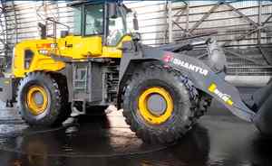 Cargador de Ruedas de 7 Toneladas, Cargador Frontal L76-G con Caja de Cambios, Listo para Enviar - Product Image 2