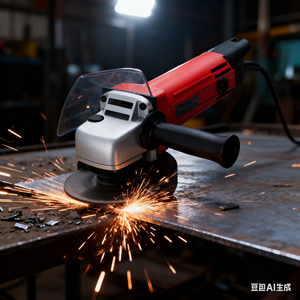 Großhandel elektrische leistungs starke Winkels chl eifer Maschine elektrische leistungs starke Winkels chl eifer mit Premium Anti-Rutsch-Griff - Product Image 3