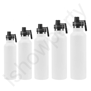Custom Double Welled Vacuum Flasks with <b>Straw</b> Travel School Stainless Steel Travel Sport Water <b>Bottle</b> - Product Image 4