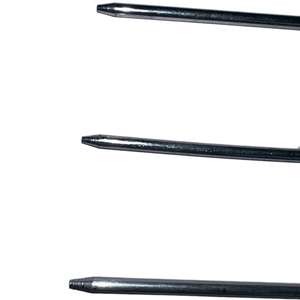 亜鉛メッキワイヤーネイル精密CNC加工ホットスタンプショートピン | カスタムメタルファスナー | OEM/ODMサポート - Product Image 2