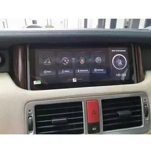 L322汽车监视器4 + 64GB屏幕安卓10.0汽车智能多媒体视频播放器路虎时尚2005-2013