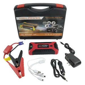 Sharmeal Cheap Jumpstarter 600A Battery Charger Portable Car Torch Jump Starter