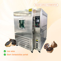 Four de Fermentation Automatique Robuste pour Ail Noir – Machine à Ail Noir Fermenté Biologique