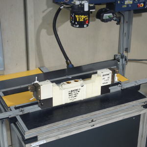 Vanne pneumatique STNC de haute qualité, équivalente à la vanne SY, 5/3 voies, à fermeture centrale/échappement/pression, faible consommation d'énergie - Product Image 6