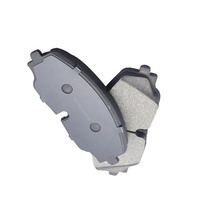 Никакого шума автозапчасти тормозные колодки 5 D2074-930 D2074 9305-D2074 для VW Atlas