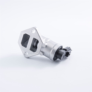 Válvula de Control de Aire en Reposo (IAC) 1S7G9F715AD 1S7G9F715AE 1S7Z9F715AA LF01-20-660 AC504 TV277 para Componentes del Sistema de Motor Ford - Product Image 2