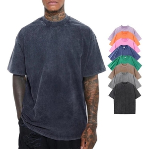 Goldtex-<span class=keywords><strong>T</strong></span>-<span class=keywords><strong>shirt</strong></span> surdimensionné de qualité supérieure et bon marché avec logo personnalisé, taille et couleur pour hommes - Product Image 1
