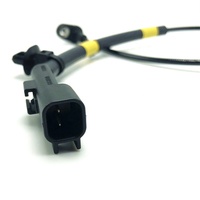 Q Car Part Sensor ABS Sensor de velocidad de rueda JG9C2C190C3A DG9C2C190DD JG9C-2C190-C3A para Ford FOCUS