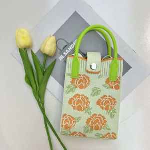 Soporte para Teléfono de Punto Suave con Dibujo Animado de Caballo e Icono de Dinero para Moda Femenina - Product Image 4