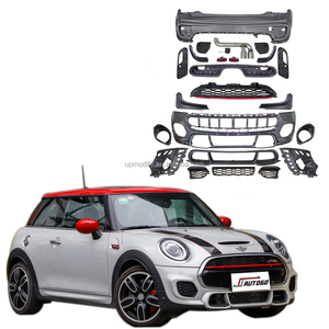 Kit de Conversión de Carrocería para <span class=keywords><strong>Mini</strong></span> F55 F56 F57 2014-2020, Actualización al Estilo JCW, Ensamblaje de Parachoques - Product Image 1