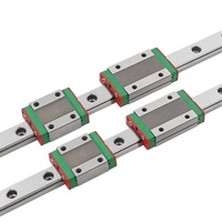 Guides linéaires MGN & MGW7 Series Modèles 7C 7H 9C 9H 12C 12H 15C 15H