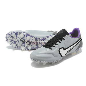 Zapatos <span class=keywords><strong>de</strong></span> <span class=keywords><strong>Fútbol</strong></span> Grises para Hombre, <span class=keywords><strong>Tacos</strong></span> <span class=keywords><strong>de</strong></span> <span class=keywords><strong>Fútbol</strong></span>, Zapatos <span class=keywords><strong>de</strong></span> <span class=keywords><strong>Fútbol</strong></span> Transpirables Unisex - Product Image 5