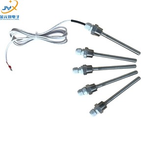 Sonde de température NTC Jin Yuanxiang 5K 10K 15K 20K à installation filetée pour climatiseur, pompe à chaleur, chauffe-eau solaire - Product Image 1
