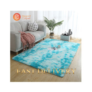 Alfombra Peluda de Alta Gama de 200x300 para Brasil, Tapete de Veludo - Product Image 2