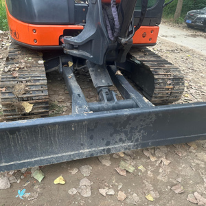 Durable used 5.5 Ton Compact Excavator Hitachi zx30u zx50u zx55u <b>small</b> excavator with good condiction for Country Road - Product Image 5