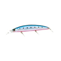 110mm 19G 3D Eyes Minnow Surfer Wobbler Leurre de pêche en ABS dur en eau salée pour Marlin et Brème pour la pêche en rivière Lake Stream