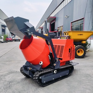 Equipo Compacto para Movimiento de Tierra YHMG YH-750 de 0.75 Toneladas con Certificación EPA y Fácil Operación en Venta - Product Image 3