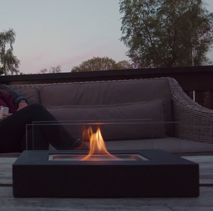 High Quality TT-28 Ventless Ethanol Fireplace <strong>Table</strong> <strong>Top</strong> <strong>Fire</strong> <strong>Bowl</strong> - Product Image 1