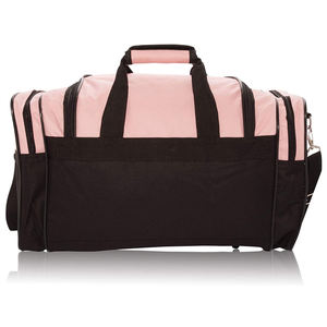 Sac de sport de grande capacité, imperméable, avec fermeture éclair, logo personnalisé, style sport de luxe, sac de sport à vendre - Product Image 4