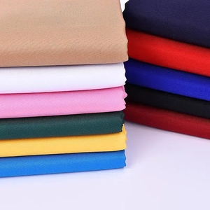 Nhà Máy Trực Tiếp Polyester Dụng Cụ Vải Trong Kho Cho Váy Đồng Phục Dụng Cụ Quần Áo Vải - Product Image 1