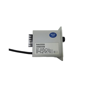 Ổn định 220VAC điều khiển tốc độ 200W 3000rpm không chổi than DC điều khiển động cơ điều khiển trình điều khiển với chuyển đổi duy nhất ROTARY Knob - Product Image 4