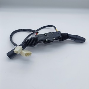 สวิตช์รวม Doosan รุ่น B20NS B30NS สำหรับรถยกไฟฟ้า สวิตช์ไฟเลี้ยว อะไหล่หมายเลข 30011404-00046 - Product Image 3