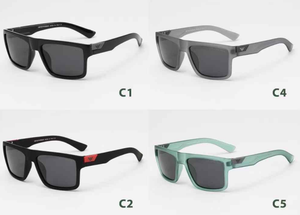 แว่นกันแดดพรีเมียมสำหรับผู้ชาย เหมาะสำหรับตกปลาและขับรถ แว่นตาพิเศษเพื่อประสบการณ์การมองเห็นที่เหนือกว่า รุ่นใหม่ล่าสุด - Product Image 6