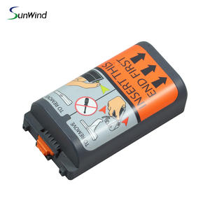 모토로라 얼룩말 기호 MC3090 MC3190 MC3100 바코드 스캐너 배터리용 SWLPB 82-127909-02 배터리 - Product Image 2