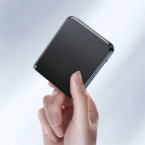 Funda para <span class=keywords><strong>Samsung</strong></span> <span class=keywords><strong>Z</strong></span> <span class=keywords><strong>Flip</strong></span> 7, Funda Protectora Rígida de PC de Lujo a Prueba de Golpes para Galaxy <span class=keywords><strong>Z</strong></span> <span class=keywords><strong>Flip</strong></span> 7 - Product Image 5