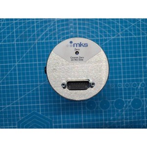 MKS 625D 625D-30518แมนมิเตอร์ตัวเก็บประจุสัมบูรณ์ที่ใช้เป็นชิ้นส่วนอุปกรณ์เซมิคอนดักเตอร์รุ่นเก่า - Product Image 6