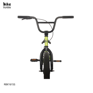 Bicicleta <span class=keywords><strong>BMX</strong></span> Freestyle de Calle de Alta Calidad, 20 Pulgadas, Cromoly, Una Velocidad, con Doble Freno V, Más Vendida - Product Image 2