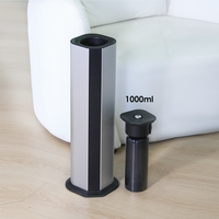 Diffuseur d'arômes sans eau commercial CNUS S3000TF 1000 ml, commande intelligente par application, écran tactile, machine à parfum pour hall d'hôtel