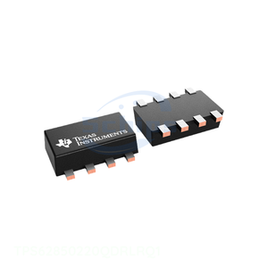 En Existencia, Circuito Integrado de Gestión de Energía (PMIC) REG BUCK ADJ 2A SOT583 TPS62850220QDRLRQ1 SOT 583, Distribuidor de Componentes Electrónicos - Product Image 1