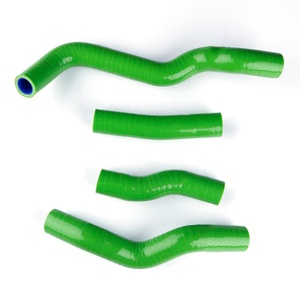 <span class=keywords><strong>Kit</strong></span> de manguera de radiador de silicona para motocicleta, refrigerante, para <span class=keywords><strong>Kawasaki</strong></span> <span class=keywords><strong>KLX250</strong></span> KLX 250 d-tracker 2008-2015 - Product Image 3