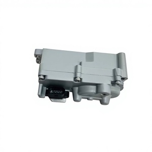 Vanne électromagnétique de turbocompresseur Duff 2154699 HE400VG 5548354DAFU Actionneur électronique - Product Image 4
