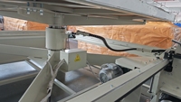 Machine à coudre pour matelas Machine à coudre pour fermeture de matelas avec tête de point en chaîne Singer 300U