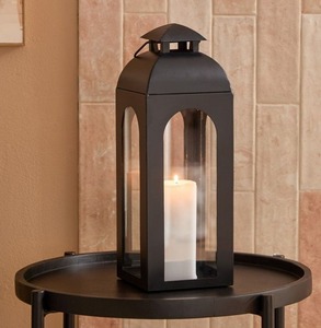 Portavelas de Mesa de Metal Marrón de Alta Calidad y Estilo Nuevo, Estilo Lujoso para Decoración de Interiores y Exteriores de Hoteles y Hogares - Product Image 5