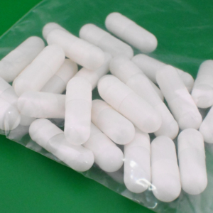 Capsule di pillole vegetariane di alta qualità dimensione del guscio 000 00 0 1 2 3 4 Halal certificate Capsule di marca verde origini - Product Image 1