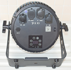 Pin bền 12x18W rgbwauv có thể sạc lại mệnh ánh sáng sân khấu với <span class=keywords><strong>wifi</strong></span> không dây <span class=keywords><strong>DMX</strong></span> uplights điều khiển từ xa ứng dụng đám cưới mệnh - Product Image 5