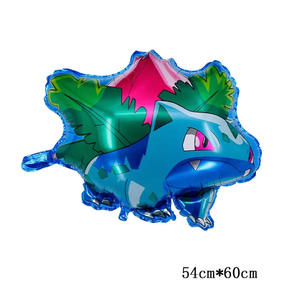 Ensemble <span class=keywords><strong>de</strong></span> ballons <span class=keywords><strong>Pikachu</strong></span> et monstre en <span class=keywords><strong>film</strong></span> d'aluminium pour décoration <span class=keywords><strong>de</strong></span> fête d'anniversaire - Product Image 5