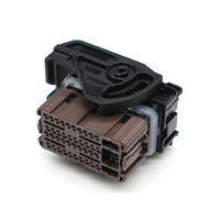 Carte mère d'ordinateur de bord LIZONE 48 voies pour Ford Mondeo Zhisheng Fox Dongfeng Peugeot 206/207, IP65 PA66 986503003, connecteur