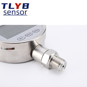 Y100 pil işletilen dijital basınç göstergesi 0.5 sınıf dijital basınç göstergesi - Product Image 5